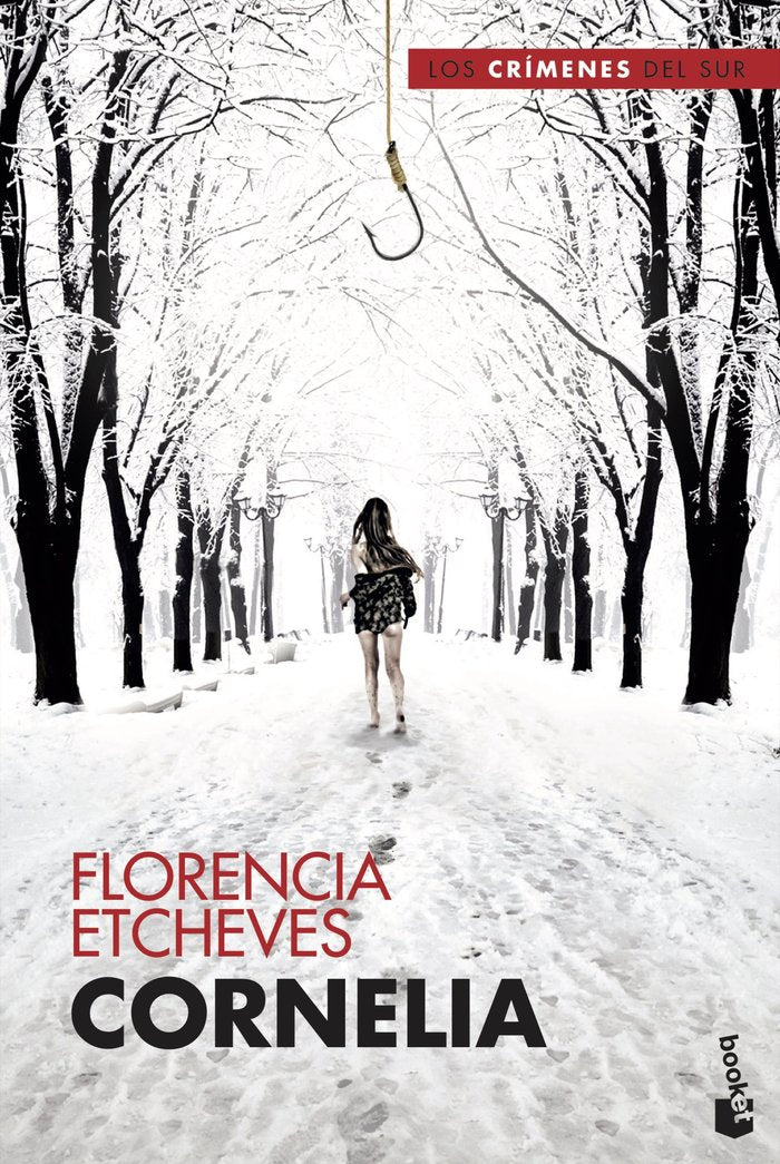 Cornelia, de Etcheves, Florencia | portada del libro