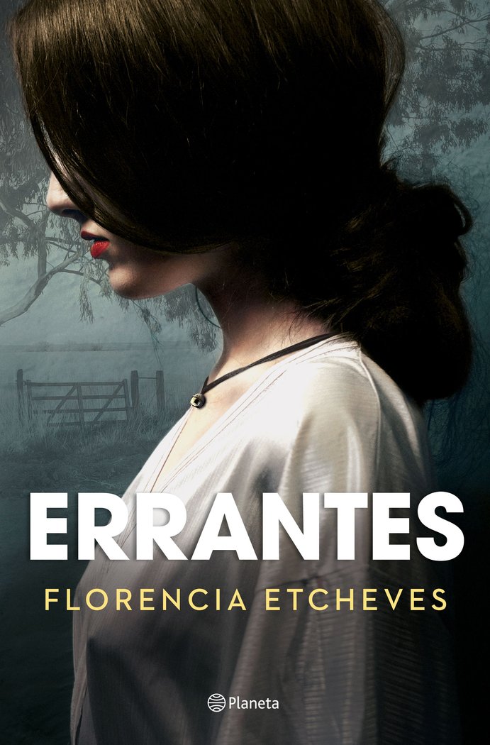 Errantes, de Etcheves, Florencia | portada del libro