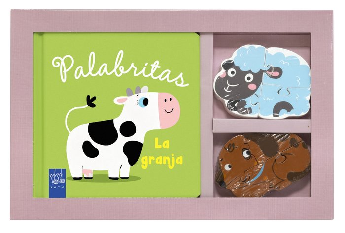 La granja, de YOYO | portada del libro