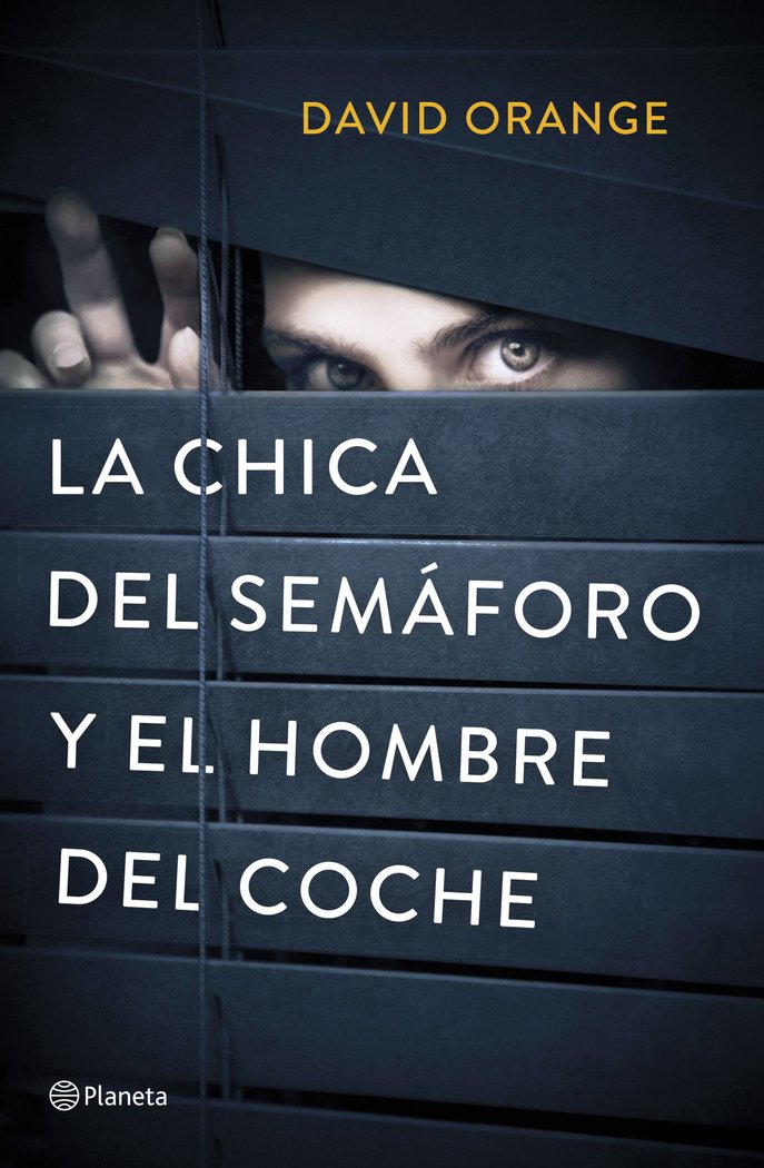 La Chica del Semáforo y el Hombre del Coche, de Orange, David | portada del libro