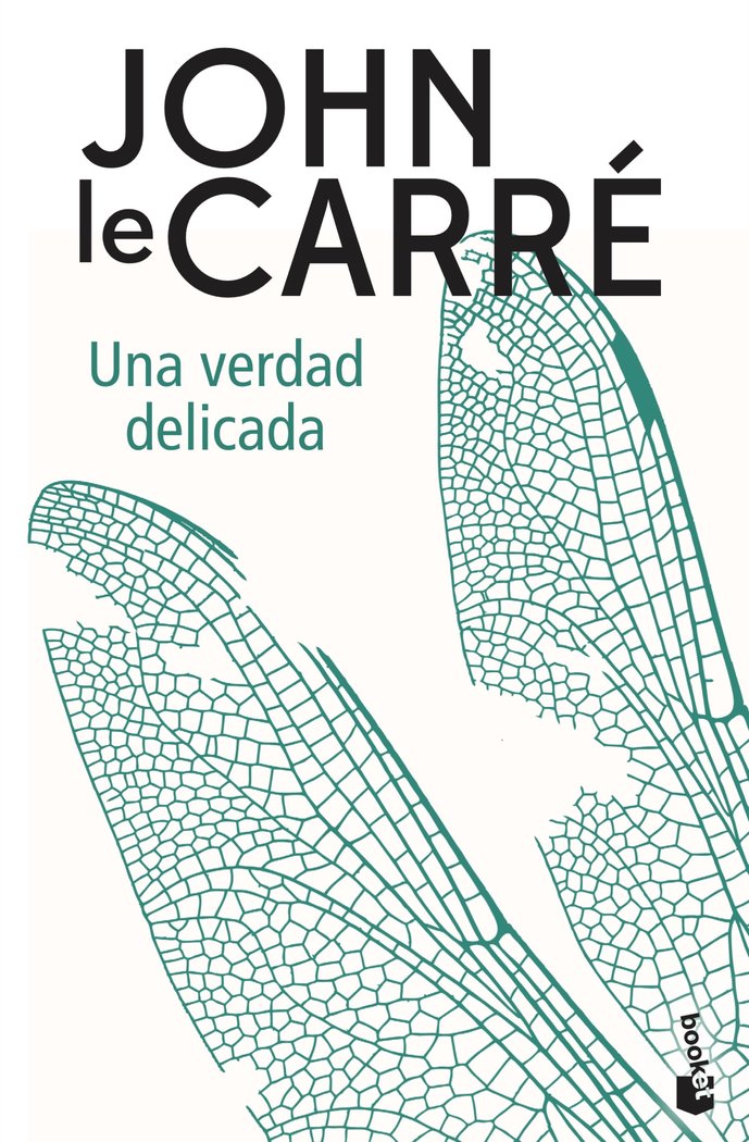 Una verdad delicada, de le Carré, John | portada del libro