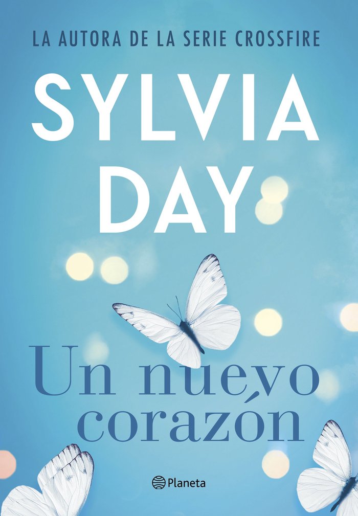 Un nuevo corazón, de Day, Sylvia | portada del libro