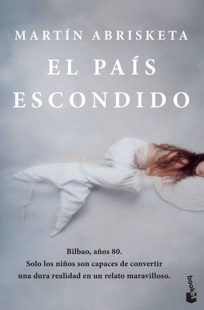 El país escondido, de Abrisketa, Martín | portada del libro
