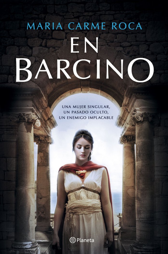 En Barcino, de Roca, Maria Carme | portada del libro