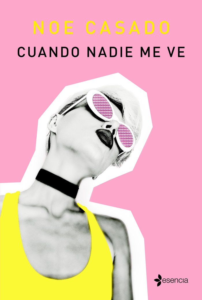 Cuando nadie me ve, de Casado | portada del libro