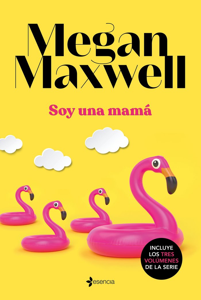Soy una mamá, de Maxwell, Megan | portada del libro