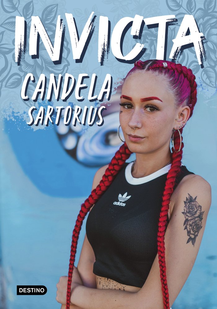 Invicta, de Sartorius, Candela | portada del libro