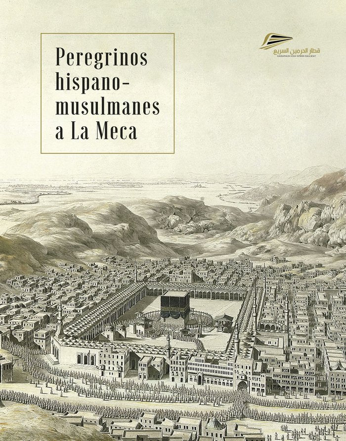 Peregrinos hispano-musulmanes a La Meca, de Varios Autores | portada del libro