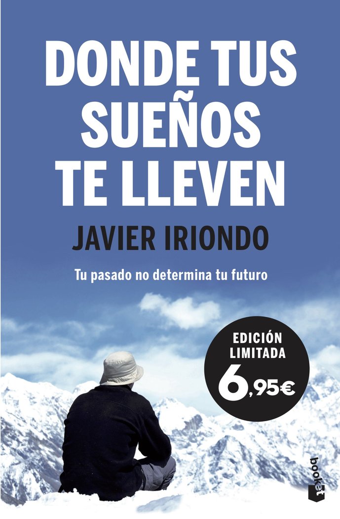 Donde tus sueños te lleven, de Iriondo Narvaiza | portada del libro