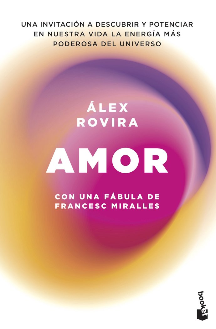 Amor, de Rovira | portada del libro