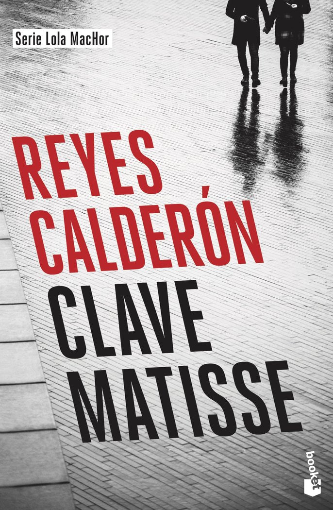 Clave Matisse, de Calderón, Reyes | portada del libro