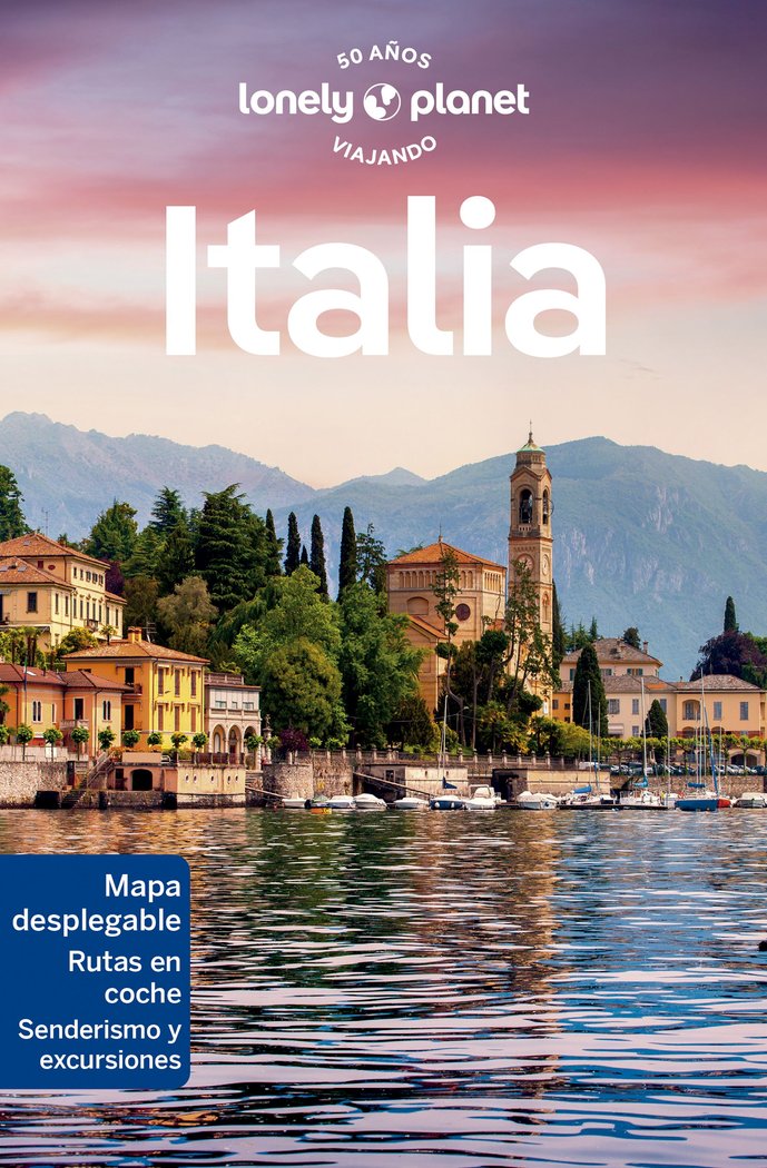 ITALIA 8, de DUNCAN GARWOOD | portada del libro
