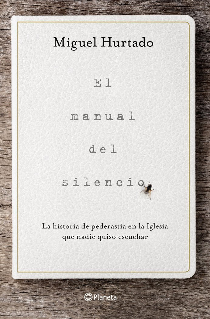 El manual del silencio, de Hurtado, Miguel | portada del libro