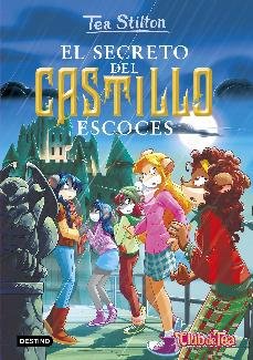 PACK TS9.CASTILLO+SORPRESA, de TEA STILTON | portada del libro
