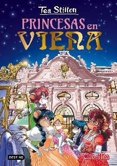 PACK TS30.VIENA+SORPRESA, de TEA STILTON | portada del libro