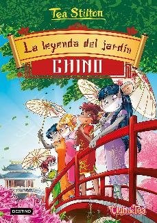 PACK TS34.LEYENDA+SORPRESA, de TEA STILTON | portada del libro
