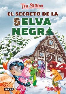 PACK TS35.SELVA+SORPRESA, de TEA STILTON | portada del libro
