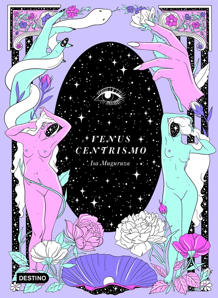 Venuscentrismo, de Muguruza, Isa | portada del libro