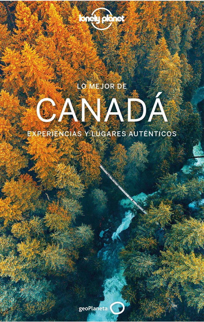 Lo mejor de Canadá 2, de Sainsbury | portada del libro