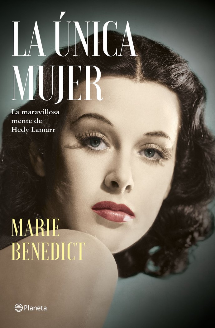 La única mujer, de Benedict, Marie | portada del libro