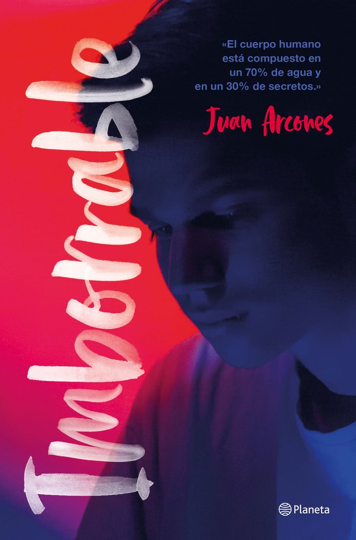 Imborrable, de Arcones, Juan | portada del libro