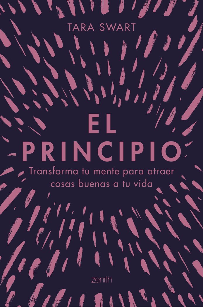 El principio, de Swart, Tara | portada del libro