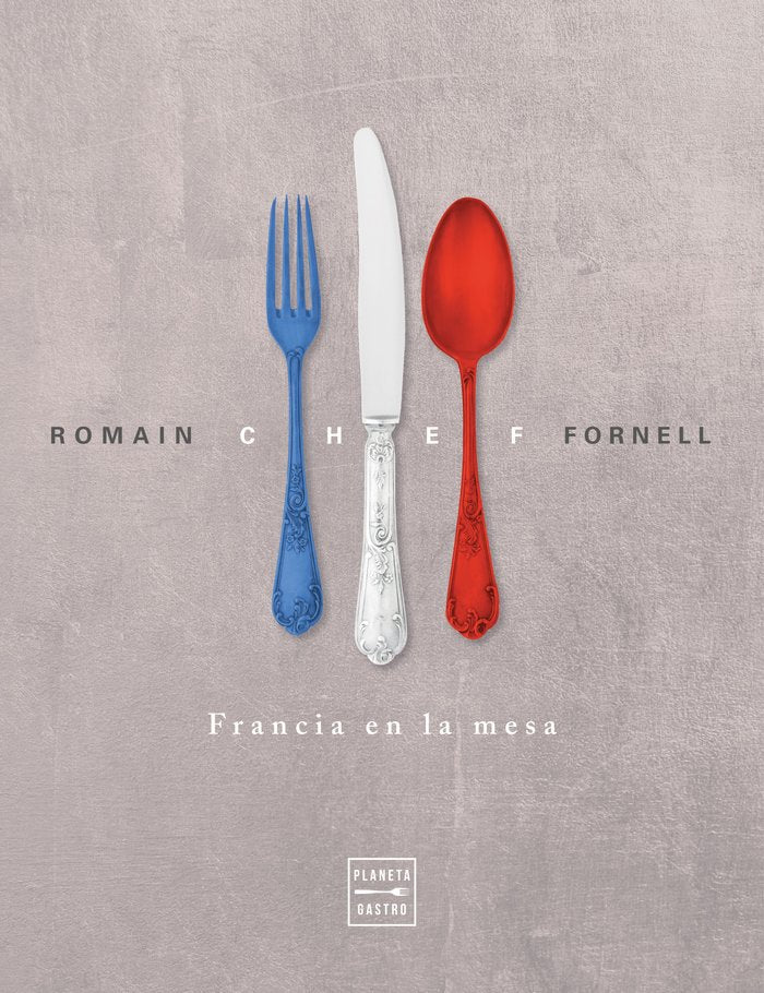 Chef, de Fornell, Romain | portada del libro