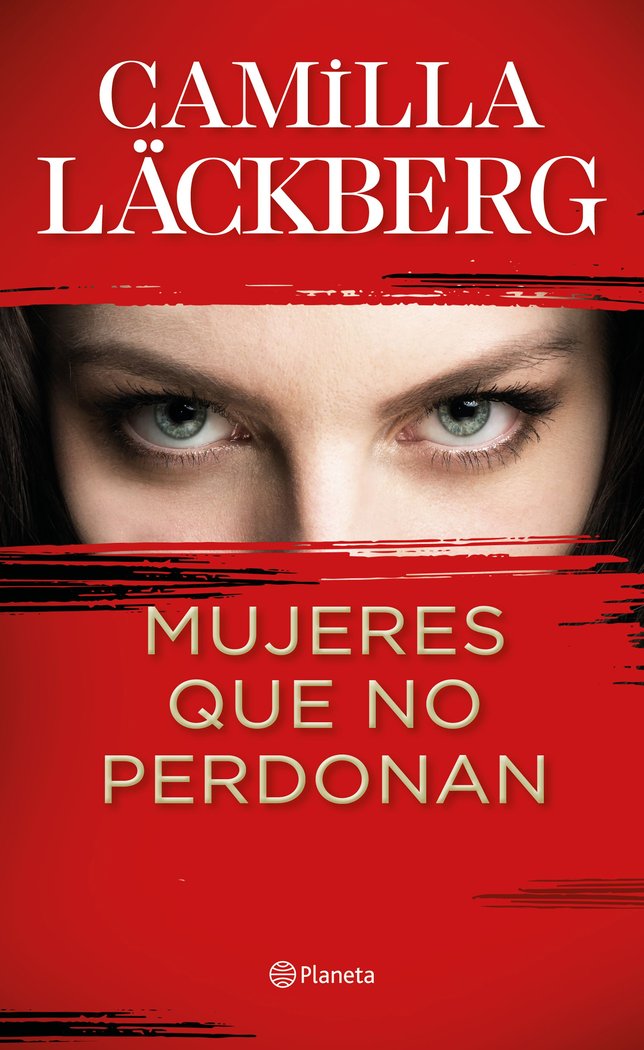 Mujeres que no perdonan, de Läckberg, Camilla | portada del libro