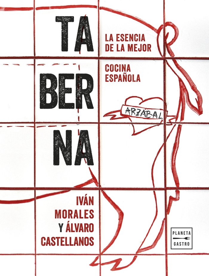 Taberna, de Morales y Álvaro Castellanos, Iván | portada del libro