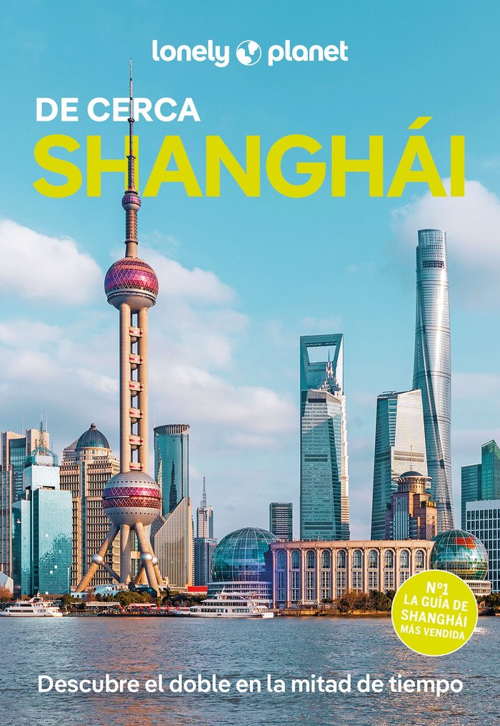 SHANGHAI DE CERCA 3, de BREMNER, JADE | portada del libro