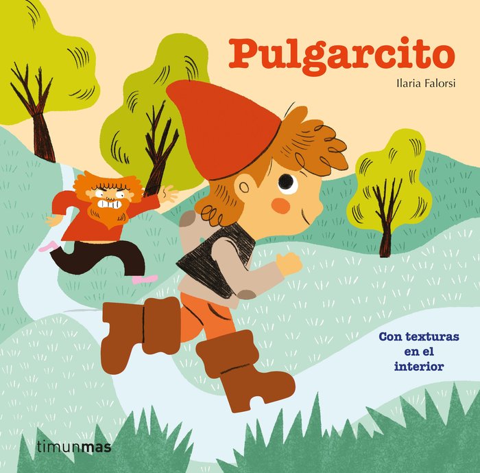 Pulgarcito, de Falorsi | portada del libro