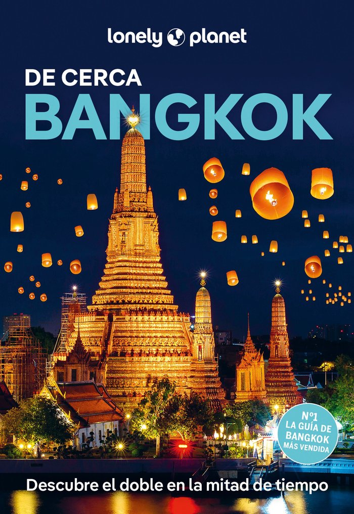 BANGKOK DE CERCA 2, de WOOLSEY, BARBARA | portada del libro