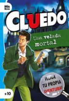 Cluedo. Una velada mortal, de Cluedo | portada del libro