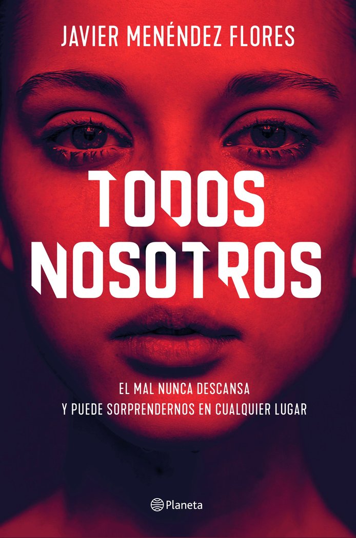 Todos nosotros, de Menéndez Flores, Javier | portada del libro