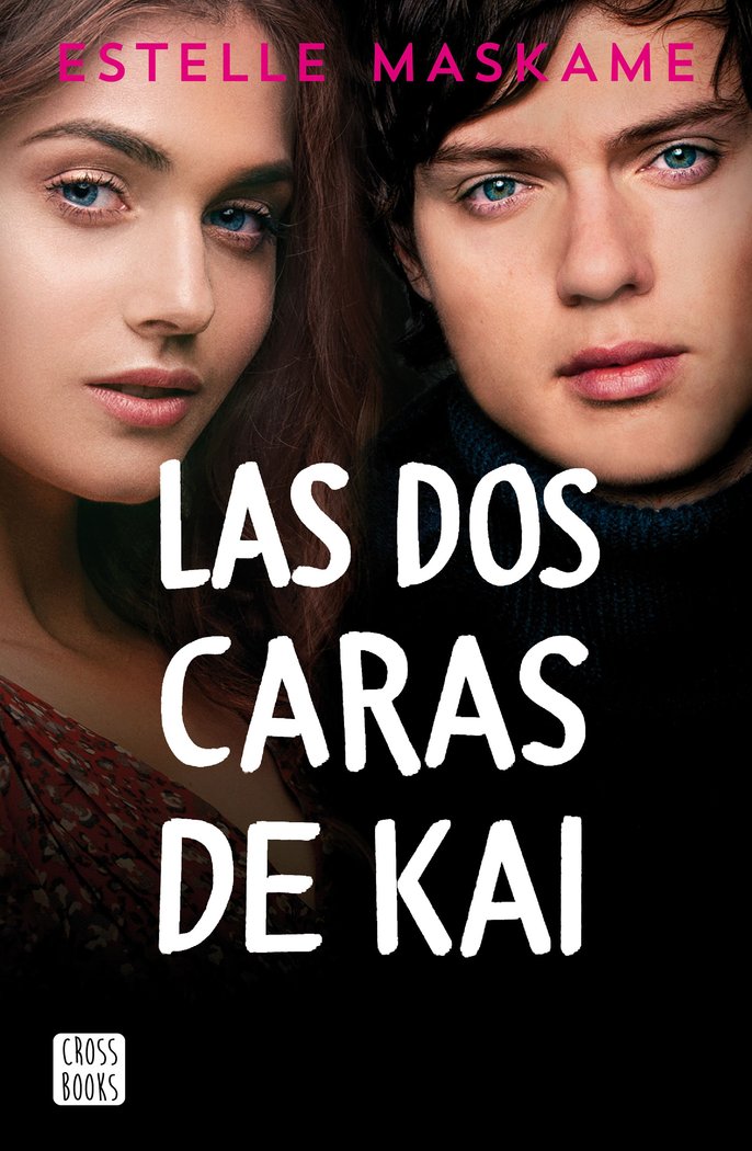 Las dos caras de Kai, de Maskame, Estelle | portada del libro
