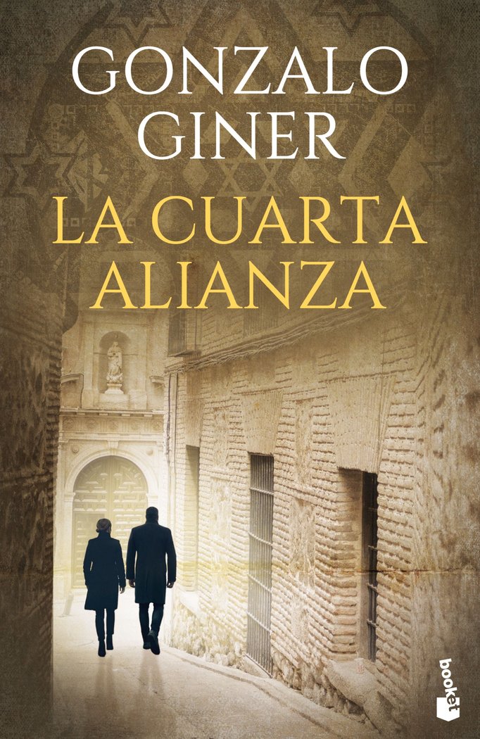 La cuarta alianza, de Giner, Gonzalo | portada del libro