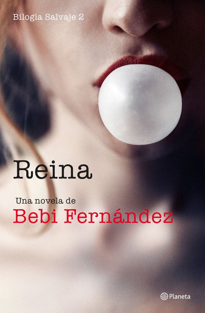 Reina, de Fernández, Bebi | portada del libro
