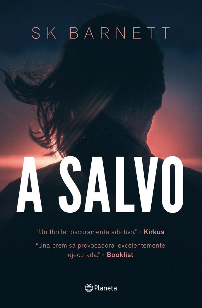 A salvo, de Barnett | portada del libro