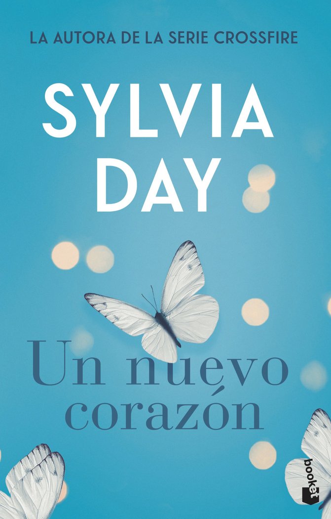 Un nuevo corazón, de Day, Sylvia | portada del libro