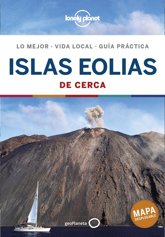 Islas Eolias de cerca 1, de Bassi, Giacomo | portada del libro