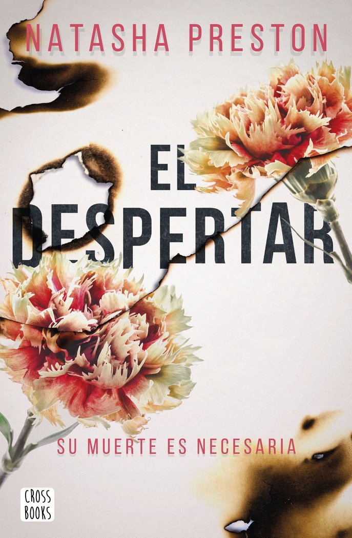 El despertar, de Preston, Natasha | portada del libro