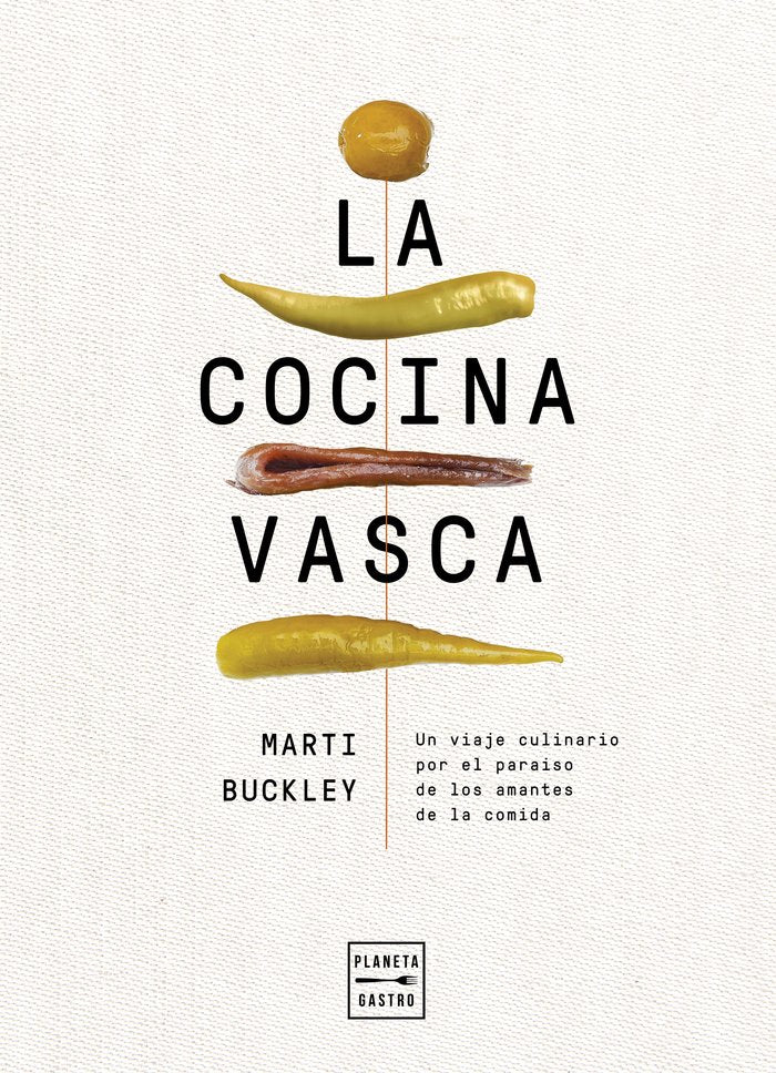 BASQUE COUNTRY, de MARTI BUCKLEY | portada del libro
