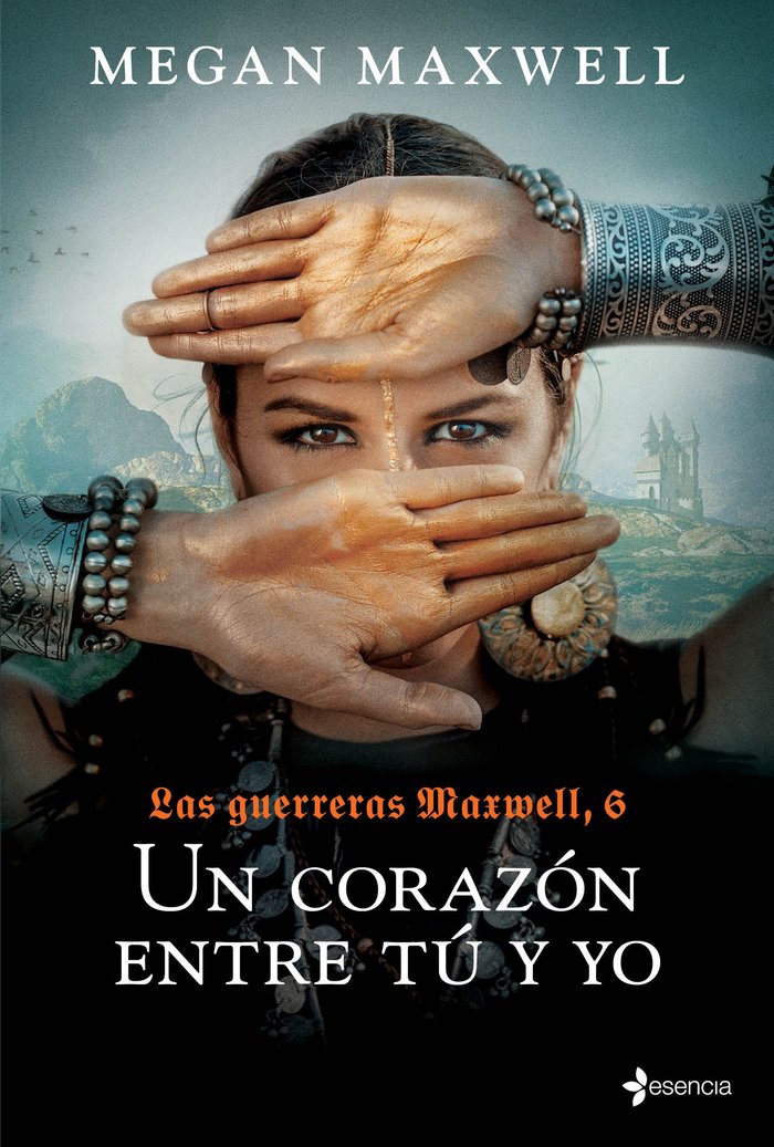 Las Guerreras Maxwell, 6. Un corazón entre tú y yo, de Maxwell, Megan | portada del libro