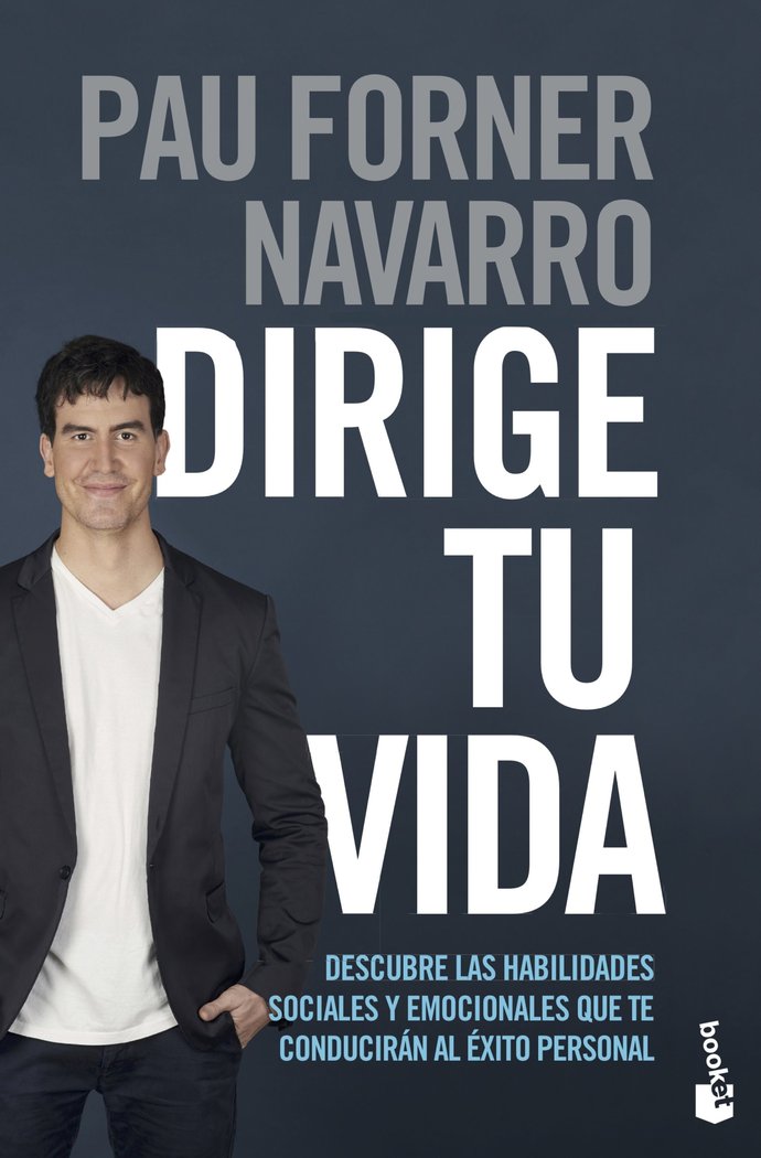 Dirige tu vida, de Forner Navarro, Pau | portada del libro