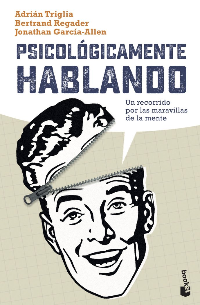 Psicológicamente hablando, de García-Allen, Jonathan | portada del libro
