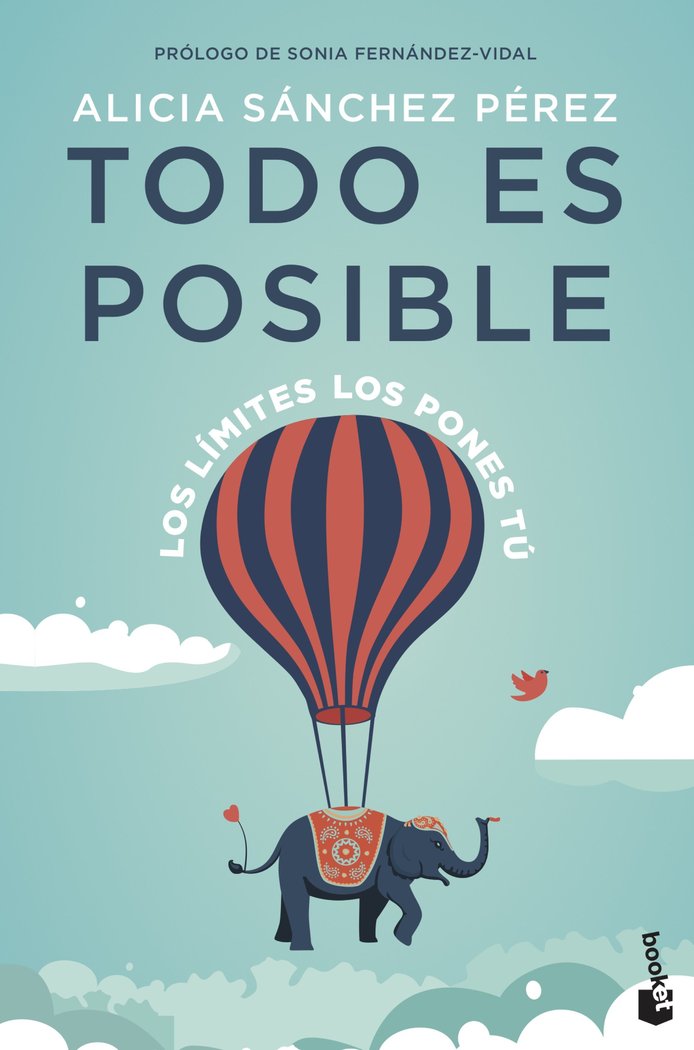 Todo es posible, de Sánchez Pérez | portada del libro