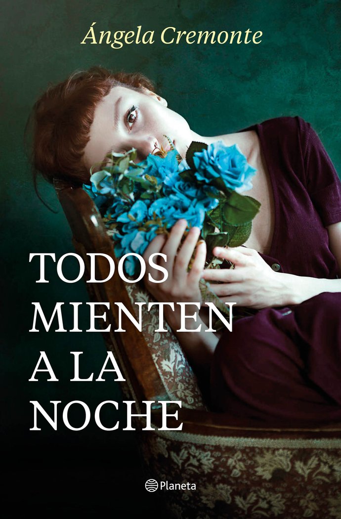 Todos mienten a la noche, de Cremonte | portada del libro