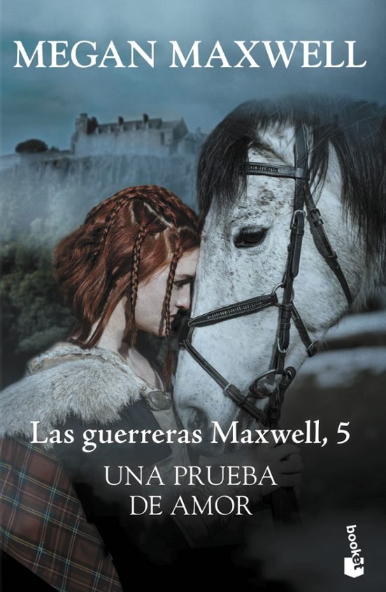 Una prueba de amor, de Maxwell, Megan | portada del libro
