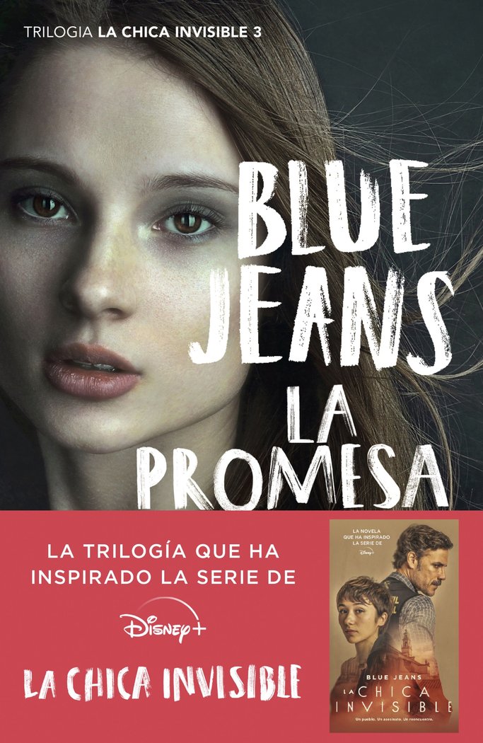 La promesa de Julia, de Blue Jeans | portada del libro