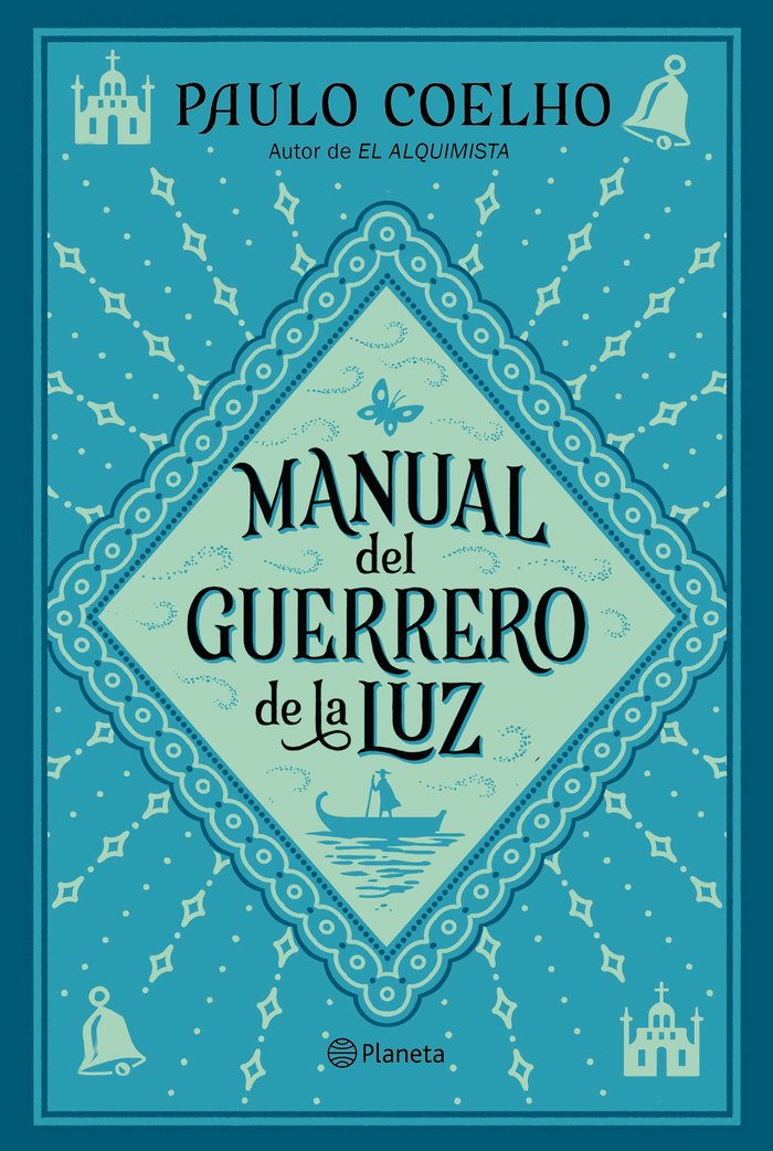 Manual del guerrero de la luz, de Coelho, Paulo | portada del libro